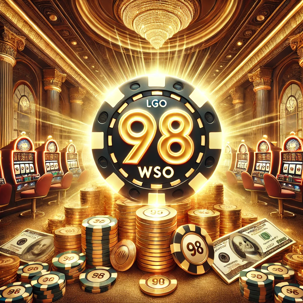 LGO98WSO: Situs Slot Online Gacor dengan Peluang Menang Besar!